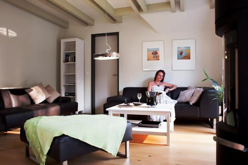 Domizil Am Ostseewald - Wegwarte Zingst Bagian luar foto